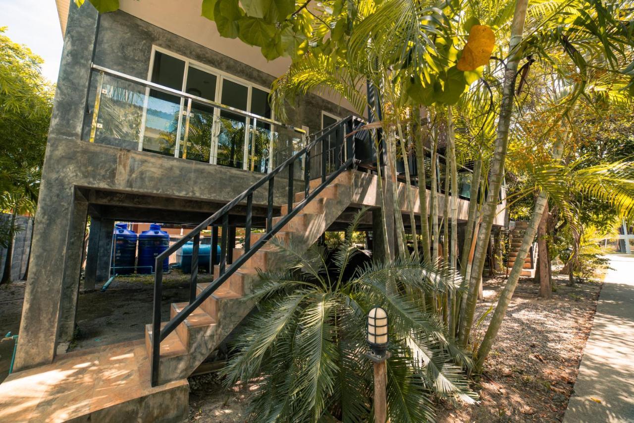 Green Mango Thong Sala Extérieur photo