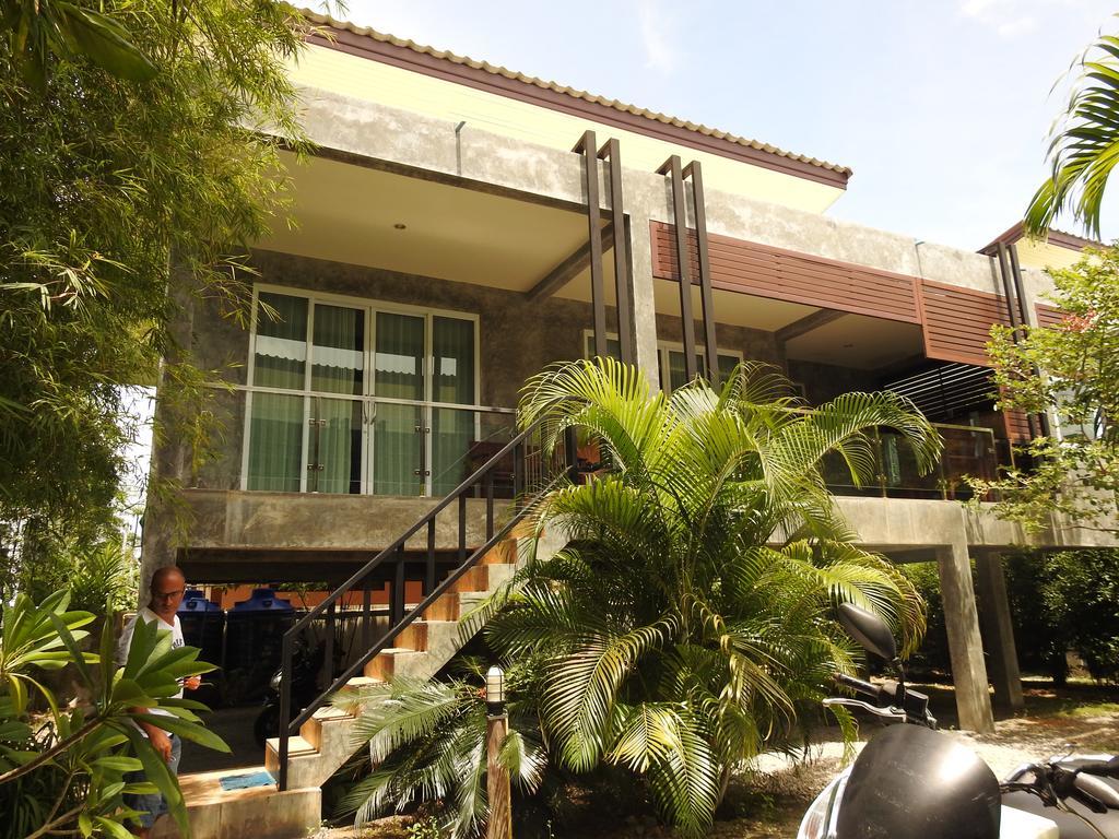 Green Mango Thong Sala Extérieur photo